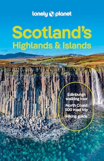 Couverture_Lonely Planet Scotland's Highlands & Islands 6 6th Ed.