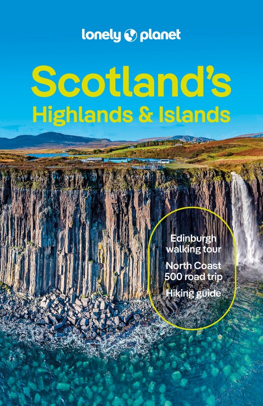 Couverture_Lonely Planet Scotland's Highlands & Islands 6 6th Ed.