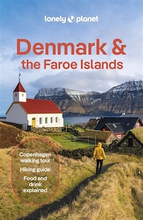 Front cover_Lonely Planet Denmark & the Faroe Islands 10 10th Ed.