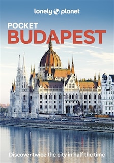 Front cover_Lonely Planet Pocket Budapest 6 6th Ed.