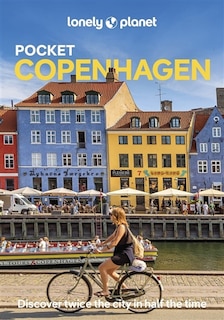 Couverture_Lonely Planet Pocket Copenhagen 7 7th Ed.