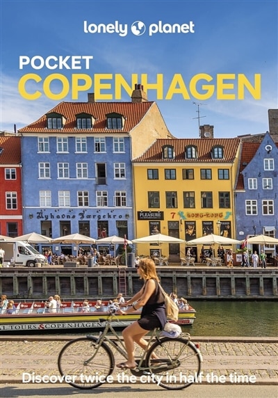 Couverture_Lonely Planet Pocket Copenhagen 7 7th Ed.