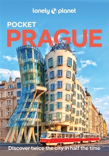 Front cover_Lonely Planet Pocket Prague 8 8th Ed.
