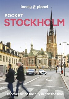 Front cover_Lonely Planet Pocket Stockholm 6 6th Ed.