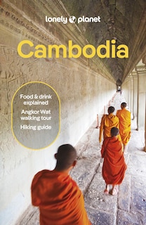 Couverture_Lonely Planet Cambodia 14 14th Ed.