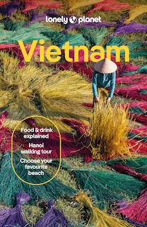 Couverture_Lonely Planet Vietnam 17 17th Ed.
