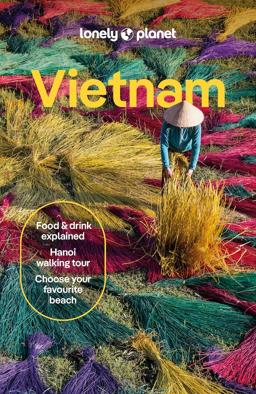 Couverture_Lonely Planet Vietnam 17 17th Ed.