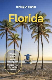Couverture_Lonely Planet Florida 11 11th Ed.