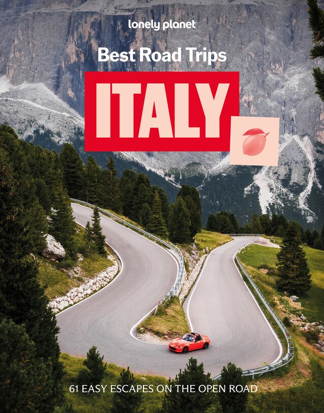 Couverture_Lonely Planet Best Road Trips Italy 5 5th Ed.