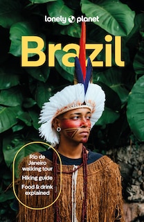 Couverture_Lonely Planet Brazil 14 14th Ed.