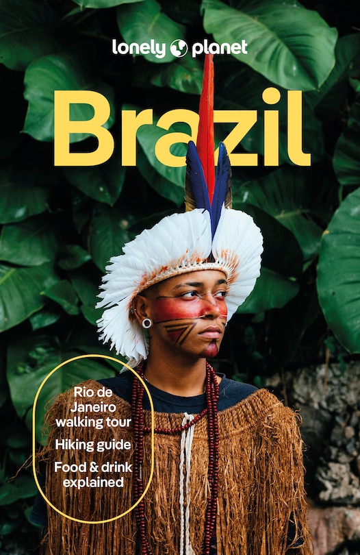 Couverture_Lonely Planet Brazil 14 14th Ed.