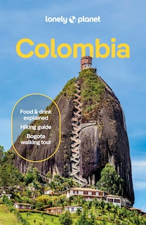 Couverture_Lonely Planet Colombia 11 11th Ed.