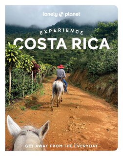 Couverture_Lonely Planet Experience Costa Rica 2 2nd Ed.