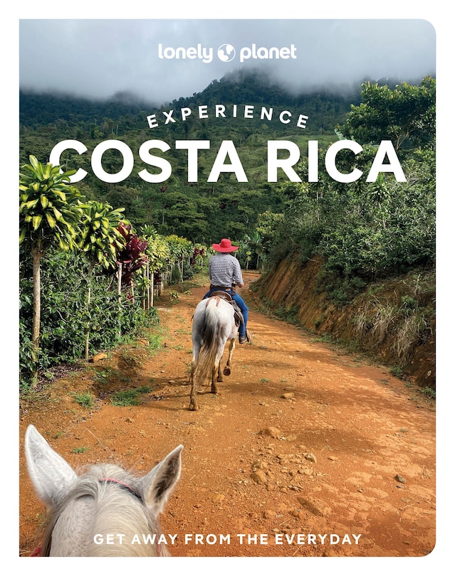Couverture_Lonely Planet Experience Costa Rica 2 2nd Ed.