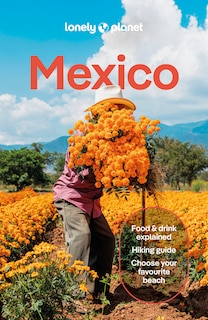 Couverture_Lonely Planet Mexico 19 19th Ed.