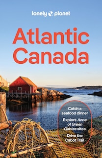 Couverture_Lonely Planet Atlantic Canada 8 8th Ed.
