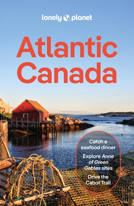 Couverture_Lonely Planet Atlantic Canada 8 8th Ed.