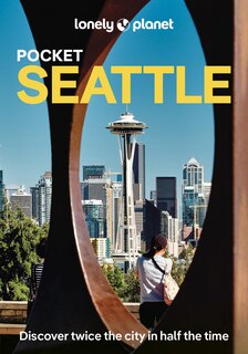 Couverture_Lonely Planet Pocket Seattle 4 4th Ed.