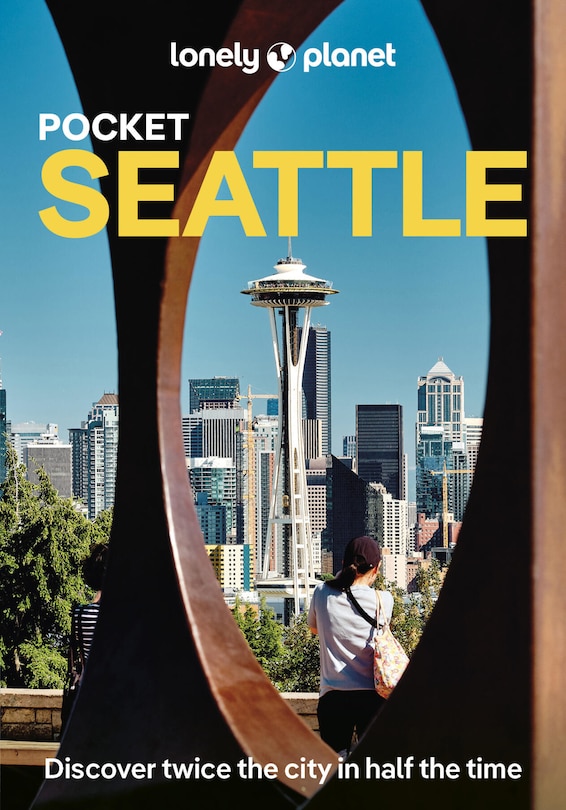 Couverture_Lonely Planet Pocket Seattle 4 4th Ed.