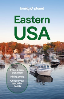 Front cover_Lonely Planet Eastern USA 7 7th Ed.