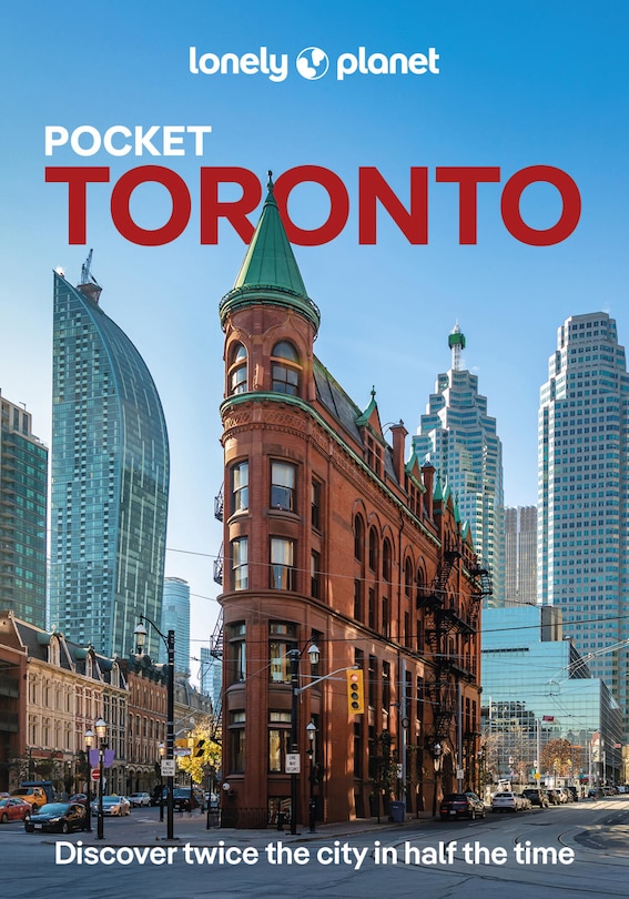 Couverture_Lonely Planet Pocket Toronto 3 3rd Ed.