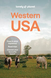 Couverture_Lonely Planet Western USA 7 7th Ed.