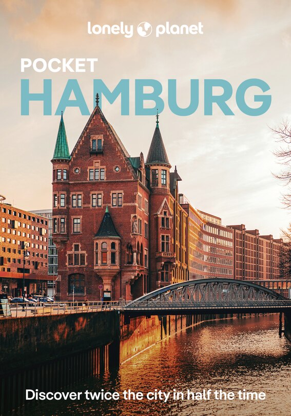 Couverture_Lonely Planet Pocket Hamburg 3 3rd Ed.