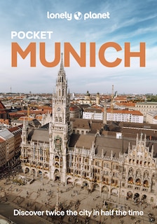 Couverture_Lonely Planet Pocket Munich 3 3rd Ed.