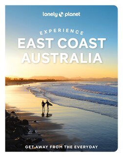 Couverture_Lonely Planet Experience East Coast Australia 2 2nd Ed.