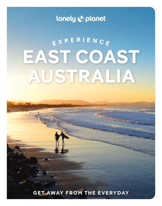 Couverture_Lonely Planet Experience East Coast Australia 2 2nd Ed.
