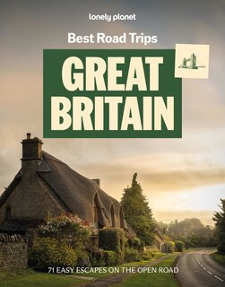 Couverture_Lonely Planet Best Road Trips Great Britain 4 4th Ed.