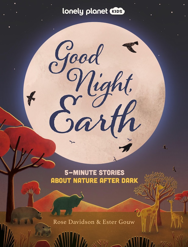 Front cover_Lonely Planet Good Night, Earth