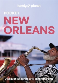 Couverture_Lonely Planet Pocket New Orleans 5 5th Ed.
