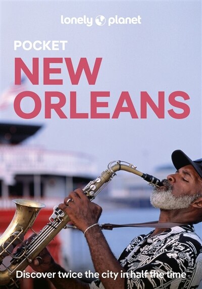 Couverture_Lonely Planet Pocket New Orleans 5 5th Ed.