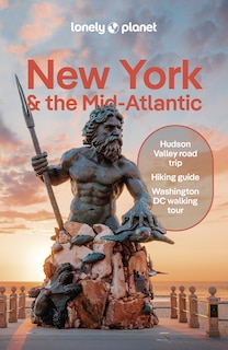 Front cover_Lonely Planet New York & the Mid-Atlantic 3 3rd Ed.