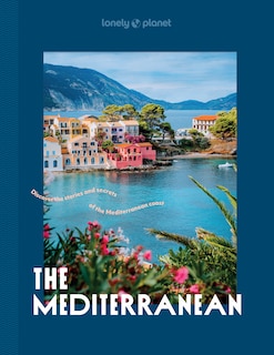 Front cover_Lonely Planet The Mediterranean