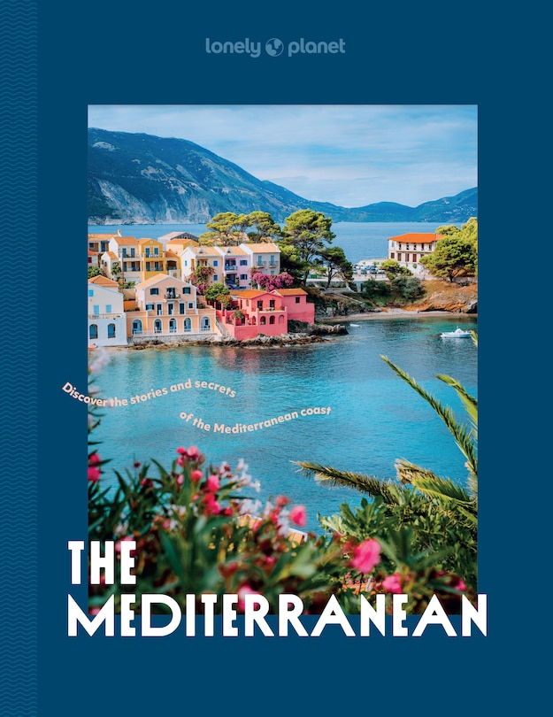 Front cover_Lonely Planet The Mediterranean