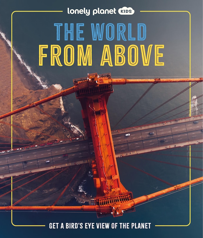 Couverture_Lonely Planet The World from Above