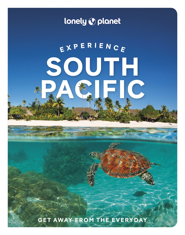 Couverture_Lonely Planet Experience South Pacific