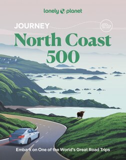 Couverture_Lonely Planet Journey North Coast 500