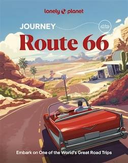 Front cover_Lonely Planet Journey Route 66