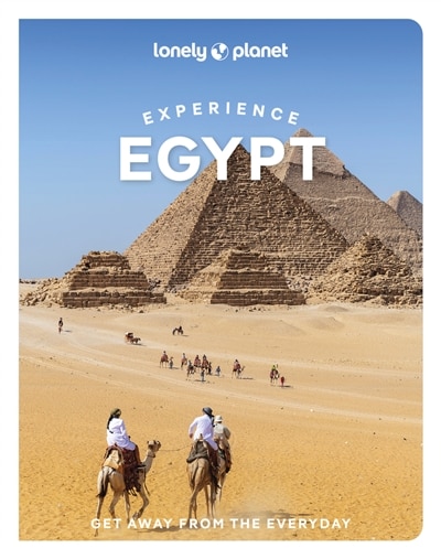 Couverture_Lonely Planet Experience Egypt