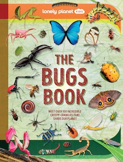 Front cover_Lonely Planet The Bugs Book