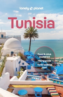 Couverture_Lonely Planet Tunisia 6 6th Ed.