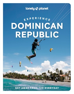 Couverture_Lonely Planet Experience Dominican Republic