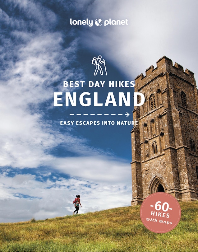 Couverture_Lonely Planet Best Day Hikes England