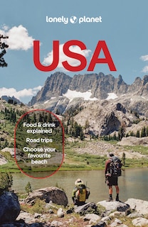 Couverture_Lonely Planet USA 13 13th Ed.
