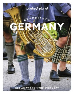 Couverture_Lonely Planet Experience Germany