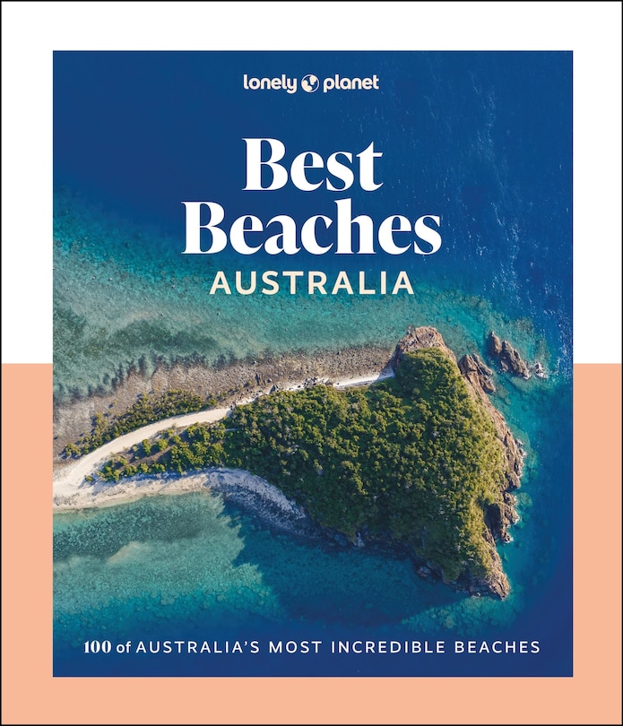 Couverture_Lonely Planet Best Beaches Australia