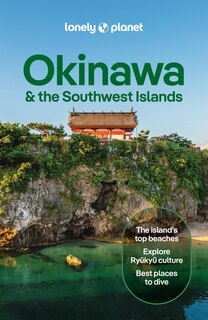 Couverture_Lonely Planet Okinawa & the Southwest Islands